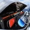 Trapski LowPro XL Ski/Snowboard Rack Insert for Rooftop Cargo Box, Charcoal, Holds 5 Pairs of Skis LOWPRO5-XL-CHL - alternate 2